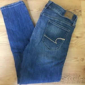 American Eagle Skinny Jeans